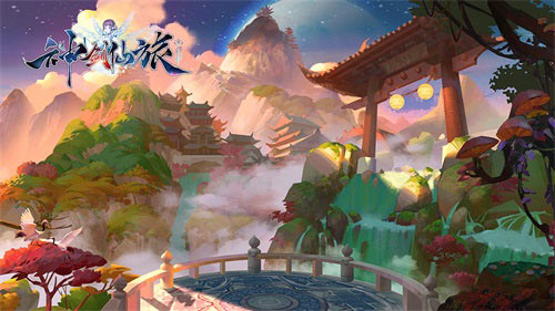 妖姬来袭！二次元手游《神剑仙旅》首次曝光_游戏资讯-游民部落(gamecolg.com)