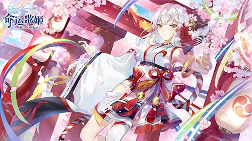 打破次元壁的合作《命运歌姬》歌舞姬vs小姐姐共舞_游戏资讯-游民部落(gamecolg.com)