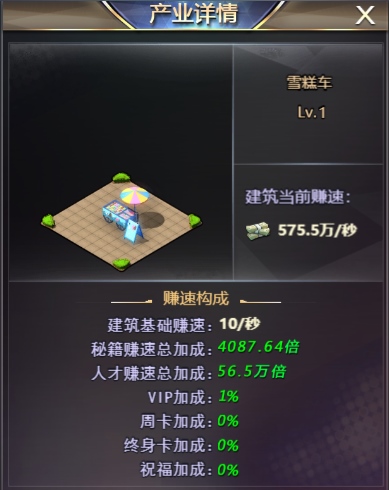 地摊经济我去玩《谁是首富》小推车到商业帝国_游戏资讯-游民部落(gamecolg.com)