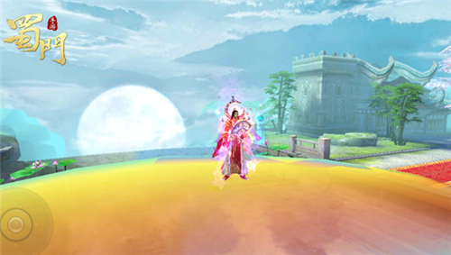 乱世出英雄《蜀门手游》武道会竞技开战_游戏资讯-游民部落(gamecolg.com)
