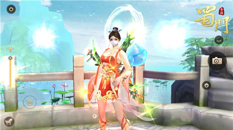 《蜀门手游》全新时装幻衣系统开放_游戏资讯-游民部落(gamecolg.com)