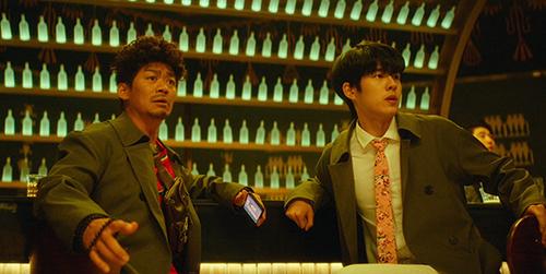 王宝强刘昊然主演《最强蜗牛》携手唐探发布大片_游戏资讯-游民部落(gamecolg.com)
