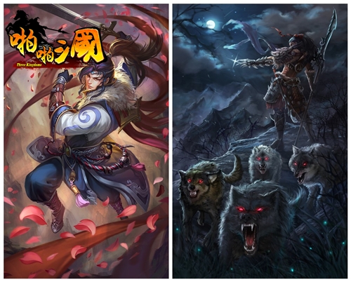 《啪啪三国》4.5新版本上线战阵系统来临_游戏资讯-游民部落(gamecolg.com)