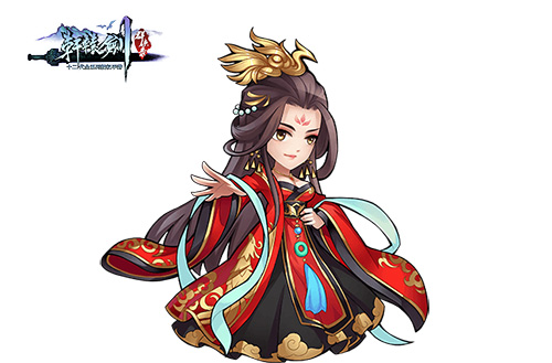 《轩辕剑群侠录》神秘角色即将登场江湖再掀波澜_游戏资讯-游民部落(gamecolg.com)