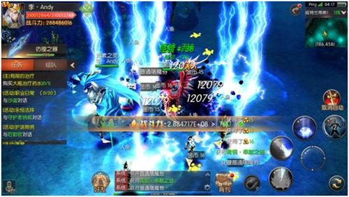 《战火纪元》封测荣耀归来史诗剧情天赋觉醒_游戏资讯-游民部落(gamecolg.com)