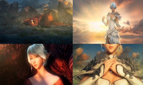 《封龙战纪》还原唯美魔幻世界从惊艳动画开始_游戏资讯-游民部落(gamecolg.com)