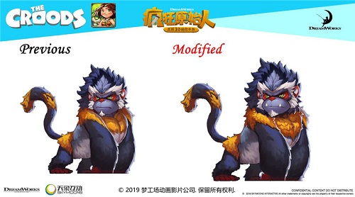 《疯狂原始人》“战吼”宠介绍新版即将上线_游戏资讯-游民部落(gamecolg.com)