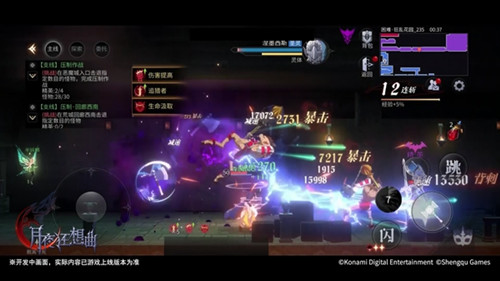 《月夜狂想曲》里希特·贝尔蒙特解说视频发布_游戏资讯-游民部落(gamecolg.com)