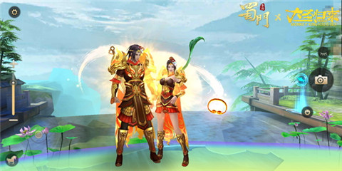 与小悟空的约定《蜀门手游》携手大圣归来联动有礼_游戏资讯-游民部落(gamecolg.com)