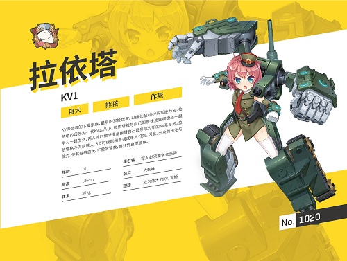 战斗民族火力全开《少女终末战争》熊系少女速Pick_游戏资讯-游民部落(gamecolg.com)