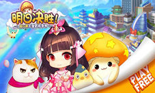 《明日决胜!》萌宠集结领着兔兔去冒险