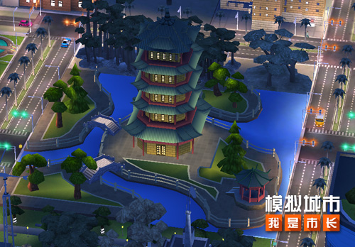 迎接教师节《模拟城市:我是市长》推出园丁塔_游戏资讯-游民部落(gamecolg.com)