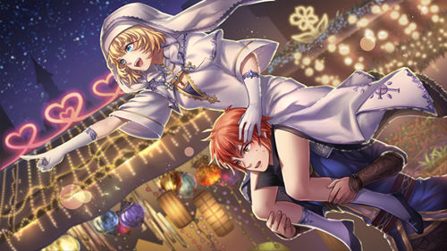 《姬魔恋战纪》白修女的恋情_游戏资讯-游民部落(gamecolg.com)