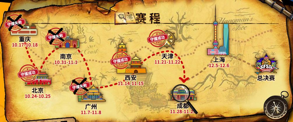 激斗天府之国《街头篮球》SFSA成都站报名开启_游戏资讯-游民部落(gamecolg.com)