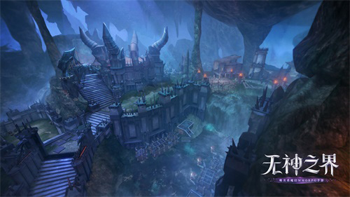 魔幻异界冒险《无神之界》噬骨地穴曝光_游戏资讯-游民部落(gamecolg.com)