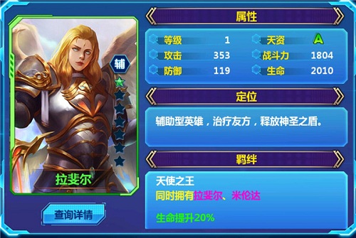 《天火大道起源》告死天使加百列治愈天使拉斐尔_游戏资讯-游民部落(gamecolg.com)