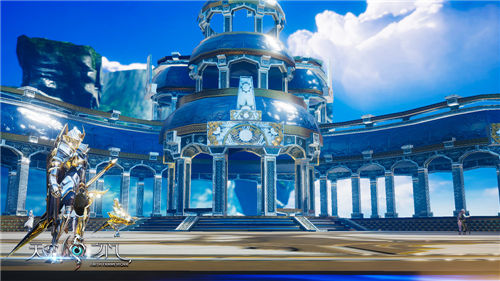 打破边界束缚《天空之门》开启360°无缝魔幻世界_游戏资讯-游民部落(gamecolg.com)