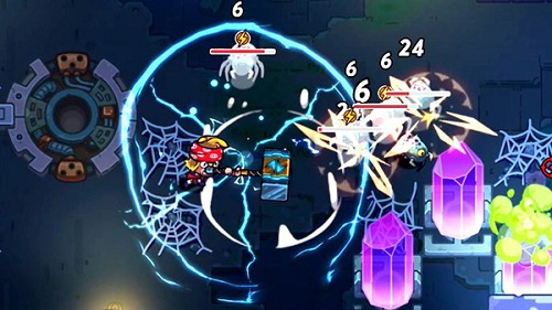 《元能失控》全新电磁玩法上线_游戏资讯-游民部落(gamecolg.com)