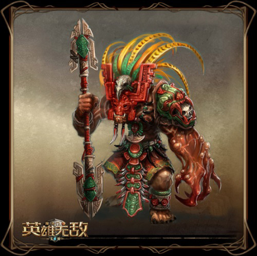 《魔法门之英雄无敌》全新据点种族势力出征亚山！_游戏资讯-游民部落(gamecolg.com)