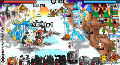 《城与龙》国服新版“夏日祭”7月来袭新兵种大更新_游戏资讯-游民部落(gamecolg.com)