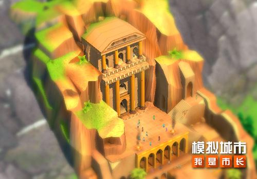 《模拟城市:我是市长》奇迹版本登陆苹果AppStore_游戏资讯-游民部落(gamecolg.com)