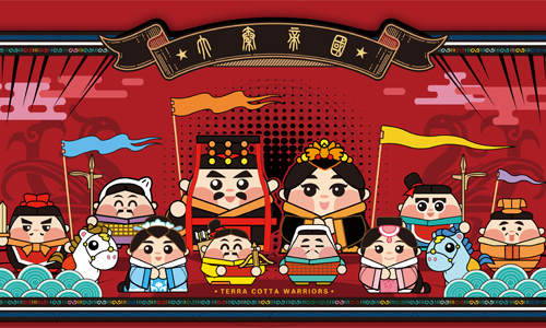 在《创造与魔法》沙盒赴一场秦风盛宴_游戏资讯-游民部落(gamecolg.com)