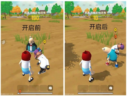 《香肠派对》吐槽点大改进战斗爽感upup！_游戏资讯-游民部落(gamecolg.com)