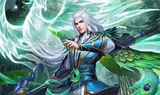 绝世神兵限时送《剑逆八荒》烟花庆典欢庆五一