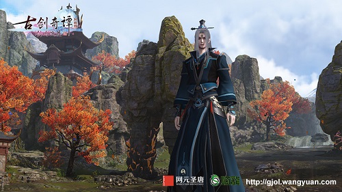 《古剑奇谭网络版》曲青戈的双面人生_游戏资讯-游民部落(gamecolg.com)