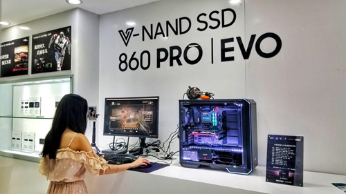 再续精彩三星品牌存储确认参展2019eSmart_游戏资讯-游民部落(gamecolg.com)