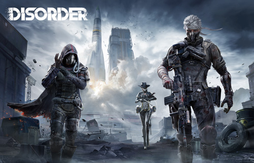 战士归来《Disorder》全新阵营“亡者连队”曝光_游戏资讯-游民部落(gamecolg.com)