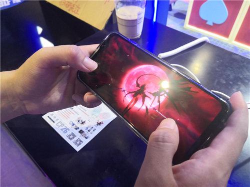 《解神者》亮相CP26制作人互动直播不要错过!_游戏资讯-游民部落(gamecolg.com)