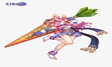 《幻象回忆》穿越时空の她:“吃我一胡萝卜!”