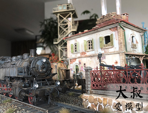 只能惊叹酷游《坦克纪元》模型场景流出_游戏资讯-游民部落(gamecolg.com)