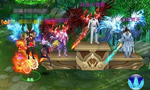 最顶级PK赛事《剑逆八荒》SARA联赛正式打响_游戏资讯-游民部落(gamecolg.com)