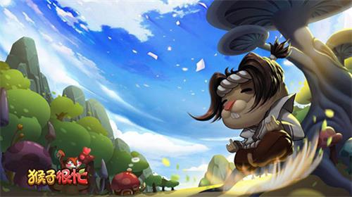 《猴子很忙》我的动物不可能这么可爱！_C++语言-游民部落(gamecolg.com)