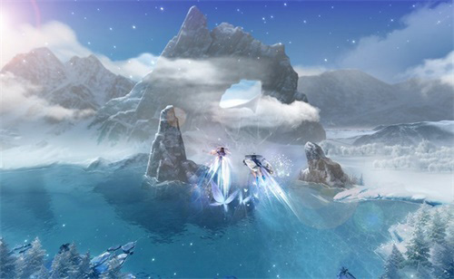 激情迎夏《雪鹰领主》手游新版本五月超燃上线_C++语言-游民部落(gamecolg.com)