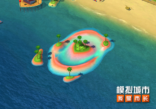 《模拟城市:我是市长》浪漫出行主题建筑抢先看_游戏资讯-游民部落(gamecolg.com)
