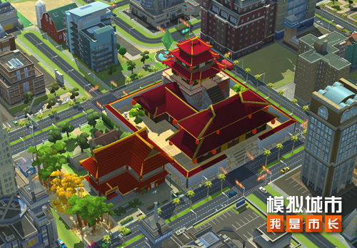 《模拟城市：我是市长》新春版本亮点曝光！_游戏资讯-游民部落(gamecolg.com)