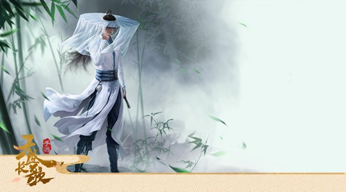 《天盛长歌》手游主角人设曝光_游戏资讯-游民部落(gamecolg.com)