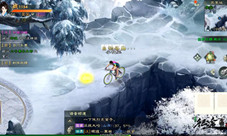 春日踏青正当时《绿色征途》手游自行车赛玩法曝光