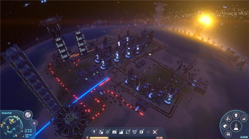 国产科幻游戏《戴森球计划》公开Steam页面参加东京展_游戏资讯-游民部落(gamecolg.com)