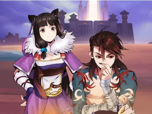 《侠客风云传OL》天下风云出我辈神话五侠限时归_C++语言-游民部落(gamecolg.com)