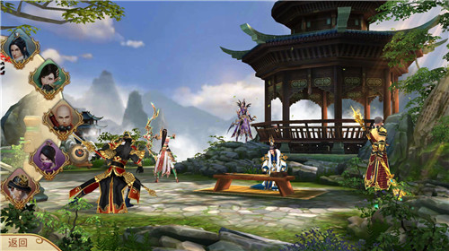 硬派武侠《梦幻战记》手游曝光即将带你行走江湖路_游戏资讯-游民部落(gamecolg.com)