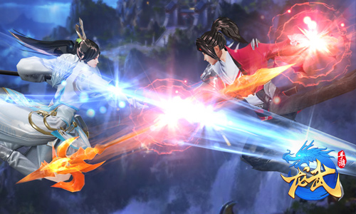 激情3V3新竞技+武侠双阵营《龙武手游》2019研发爆料_游戏资讯-游民部落(gamecolg.com)