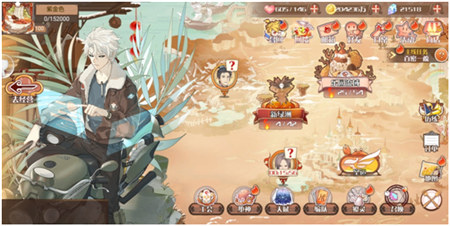 还能这样玩《食之契约》新版本评测_游戏资讯-游民部落(gamecolg.com)
