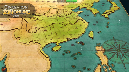 《文明Online:起源》布局欧亚版图重现史诗级文明_游戏资讯-游民部落(gamecolg.com)