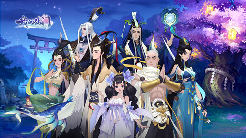 定档曝光《我的仙门》1月21日化神内测再续仙缘_游戏资讯-游民部落(gamecolg.com)