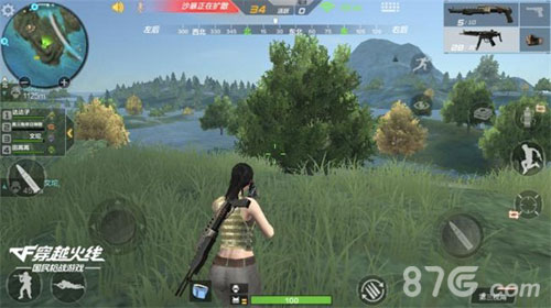 无限轰炸海上大战CF手游特训大乱斗再更新_游戏资讯-游民部落(gamecolg.com)