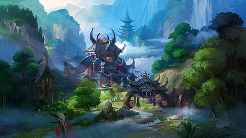 《侠客风云传Online》之女教主身世大揭秘_游戏资讯-游民部落(gamecolg.com)